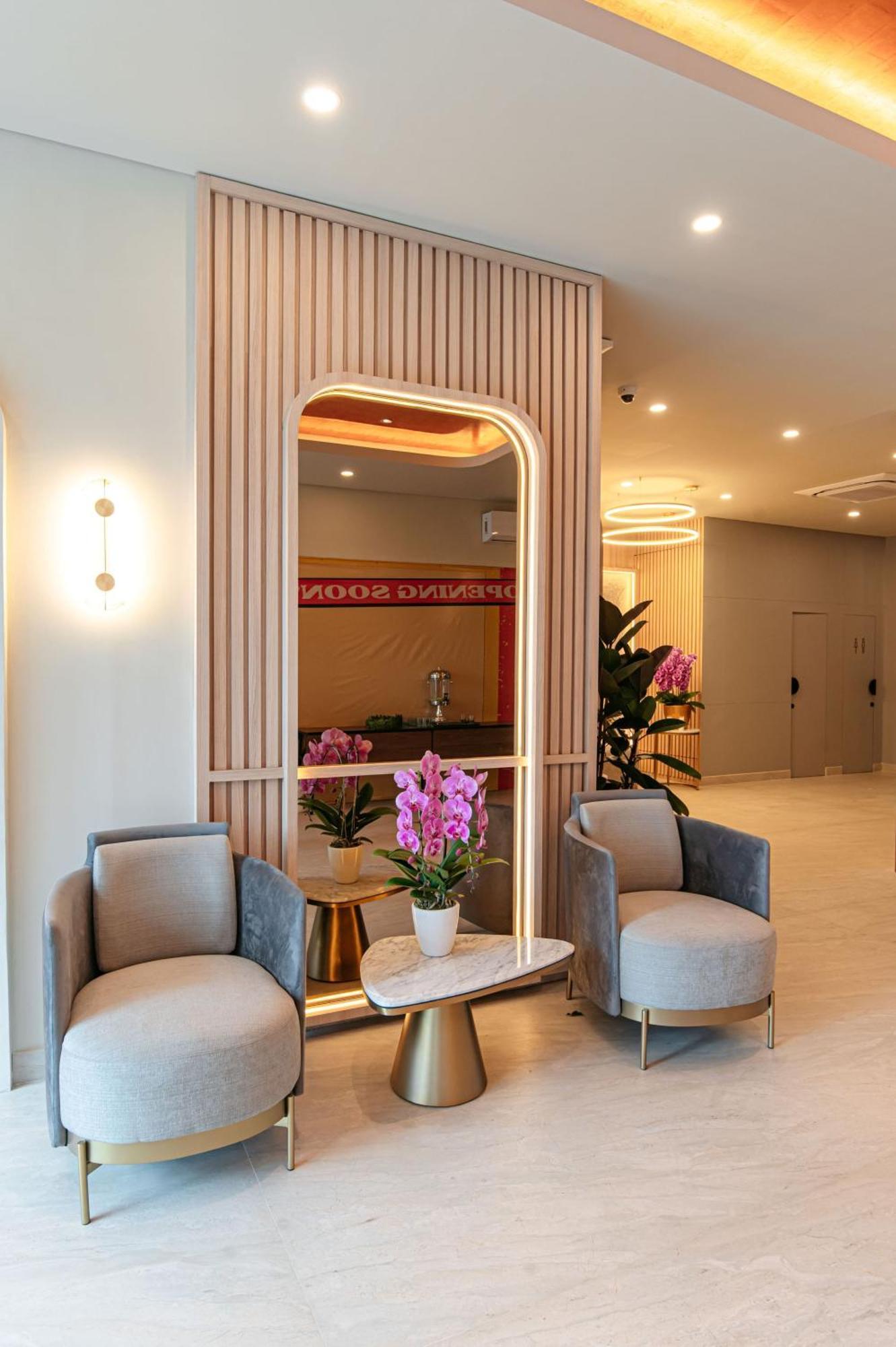True Blue Hotel Menteng Jakarta Exterior photo