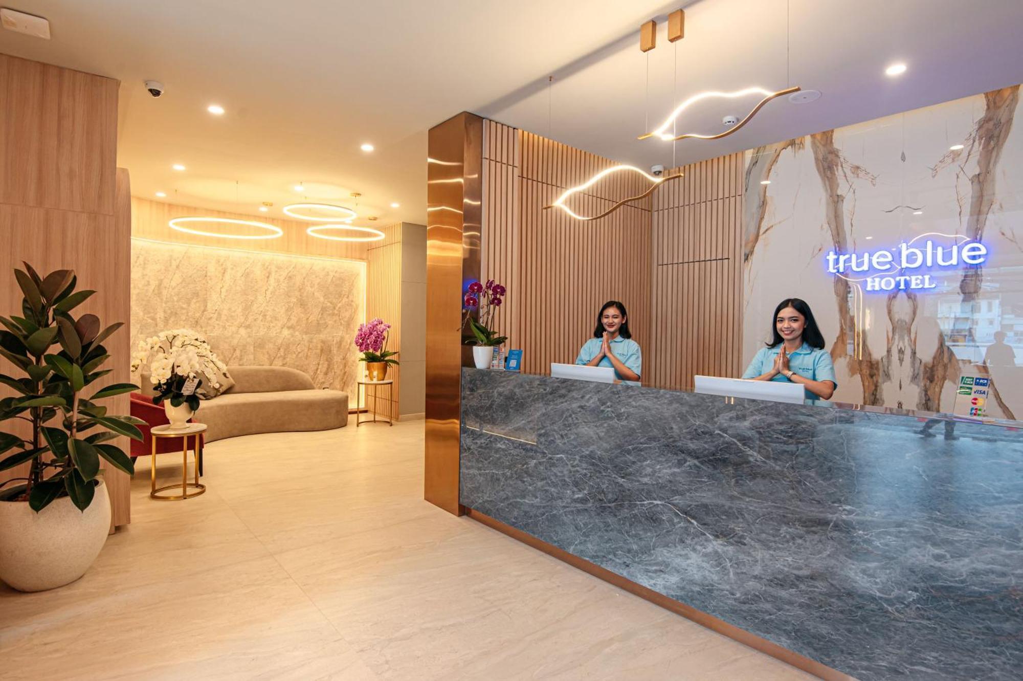 True Blue Hotel Menteng Jakarta Exterior photo